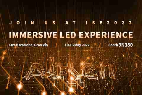 Absen Promises ISE Visitors an Immersive LED Experience | Absen