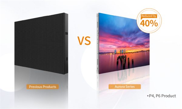 Absen Launches the Aurora Series, the New Ultra High Brightness LED ...