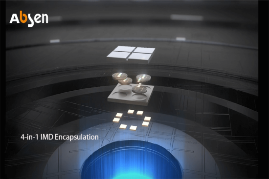 Imd Display Analysis of Micro LED large screen display technology--Chip and ...