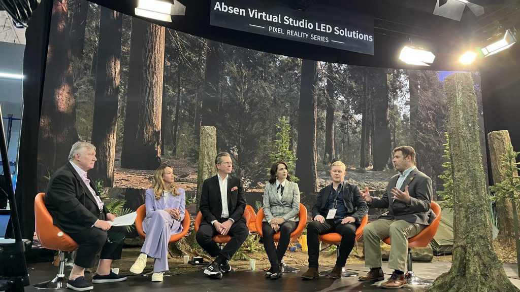 PR Series by Absen Wins Best of Show Awards at ISE 2023 for AV ...
