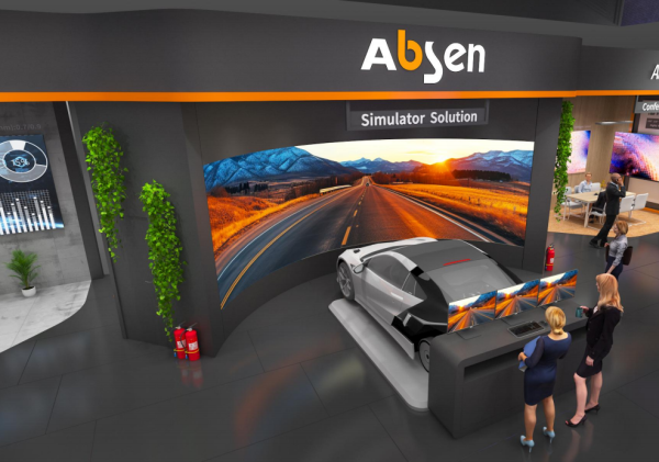 ABSEN SET TO SHINE AT ISE 2024 | Absen