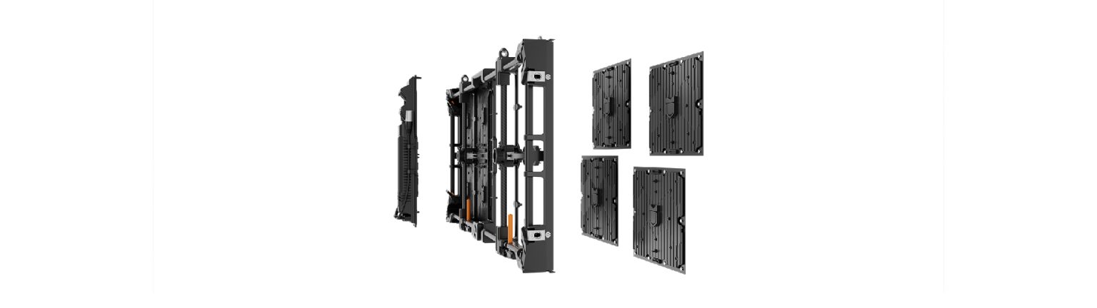 Saturn Series: Ultra-light Display Solution for Rental & Staging | Absen