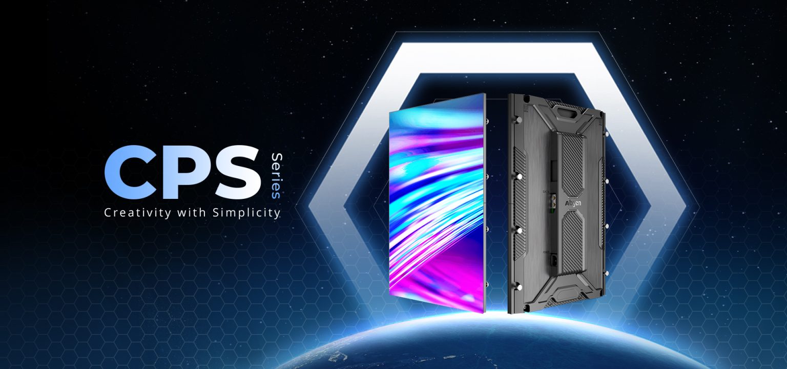 CPS Series-Commercial Display-For enterprise applications display | Absen