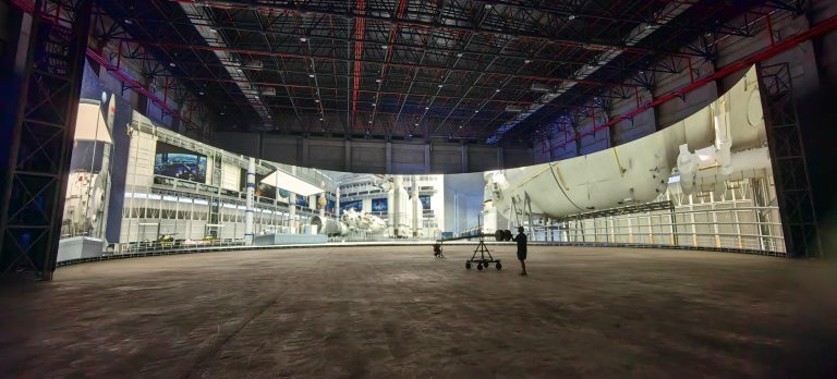 Absen X Versatile: World’s Largest LED Virtual Production Volume ...