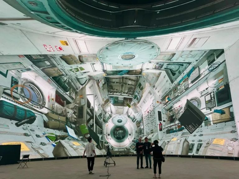 Absen X Versatile: World’s Largest LED Virtual Production Volume ...