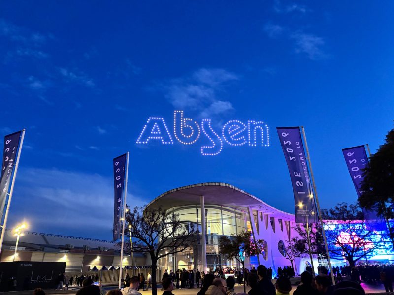 Absen Marks Its 25th Anniversary with Breakthrough Innovations at ISE ...