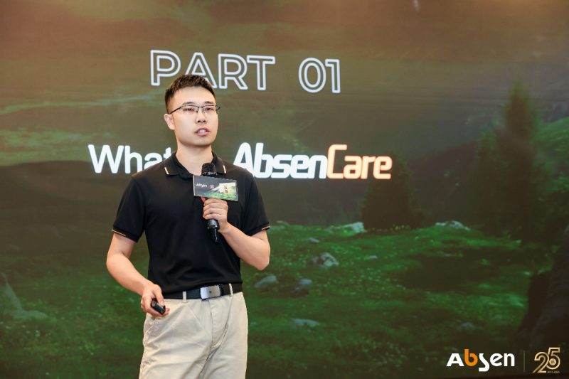 Fast, Professional, Global—Absen Sets a New Service Standard for the ...