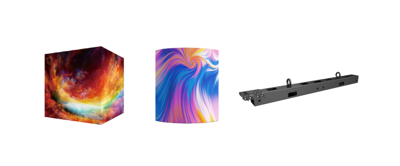 AW Series - Outdoor Fine pixel pitch LED display | Absen