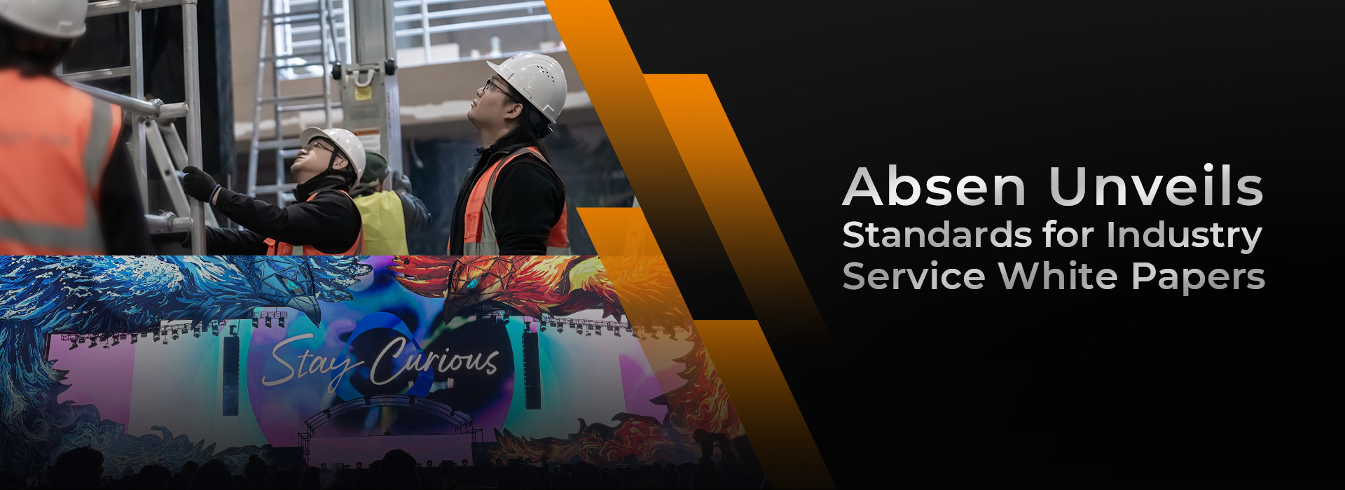 Absen Launches Global Customer Site Inspection Program to Mark Its 26th ...
