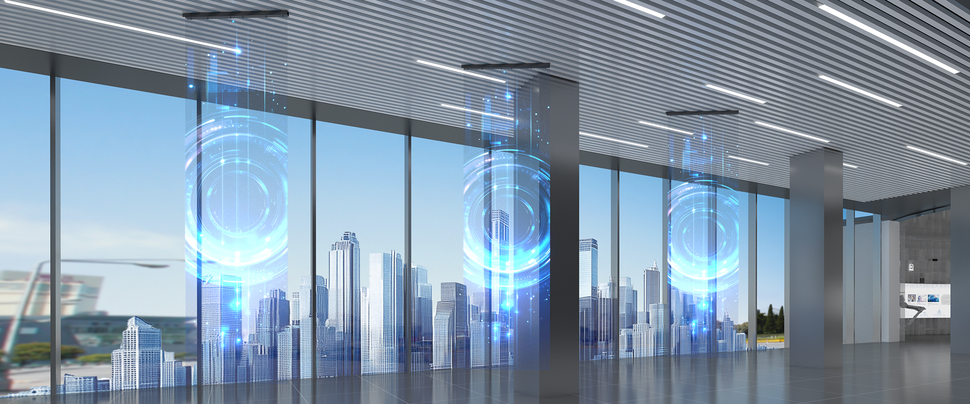 95% Transparency, Content Center Stage