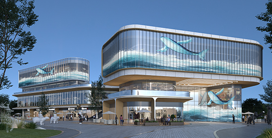 Application - Building Facade