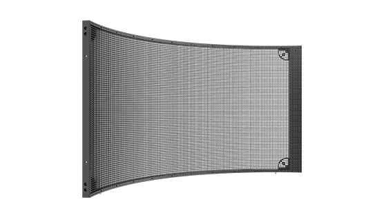 Free-Form Straight & Curved Tiling for Endless Creative Shapes - Curved Configuration