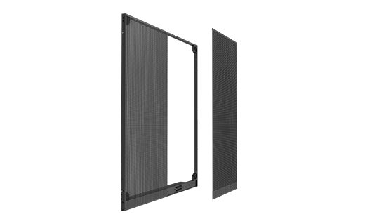 Minimalist Structure, Flawless Large-Module Tiling, Effortless Installation & Maintenance - Convenient Front‑Access Maintenance