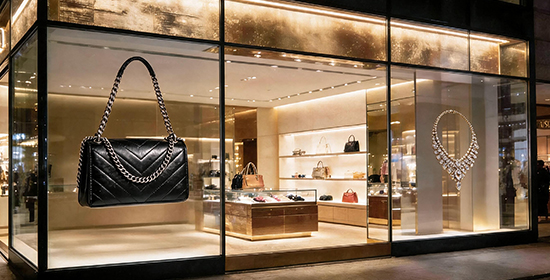Application - Retail Window